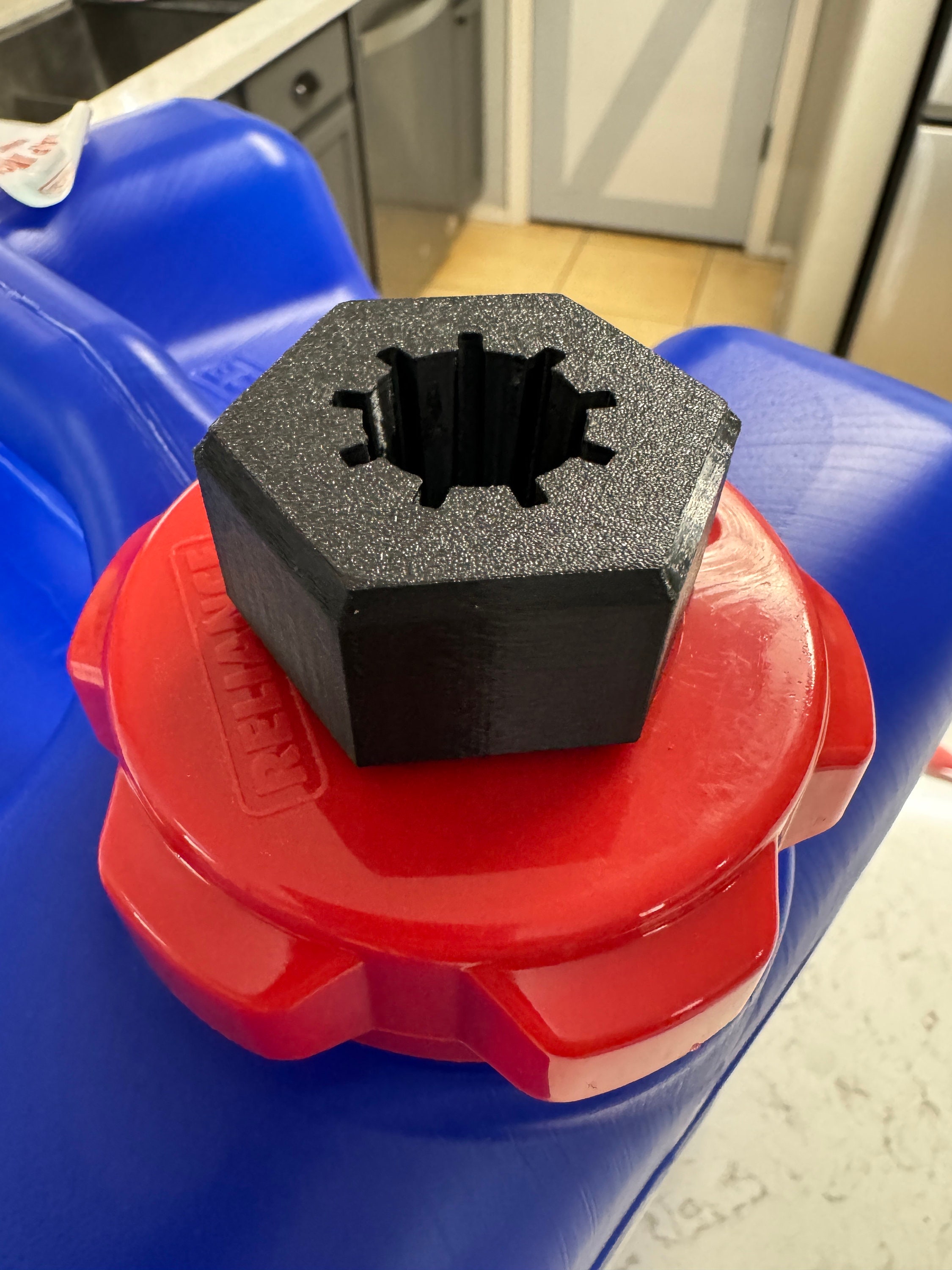 Adattatore Rubinetto A Altri Articoli Per L'irrigazione Da - Foto 2