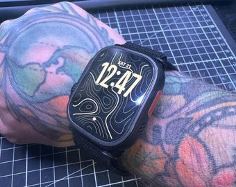 Apple Watch Tattoo Wrist Detection Fix Band Add-on