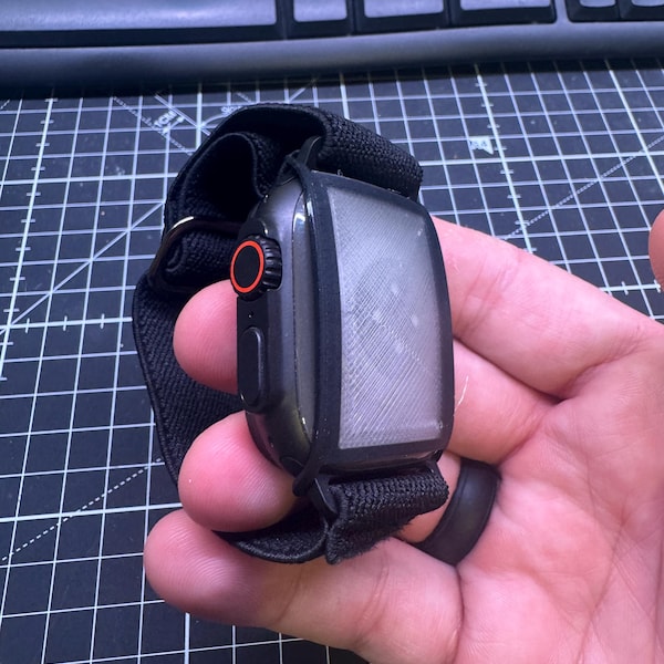 Apple Watch Tattoo Wrist Detection Fix band add-on