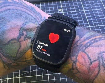 Apple Watch Tattoo Wrist Detection Fix Band Add-on