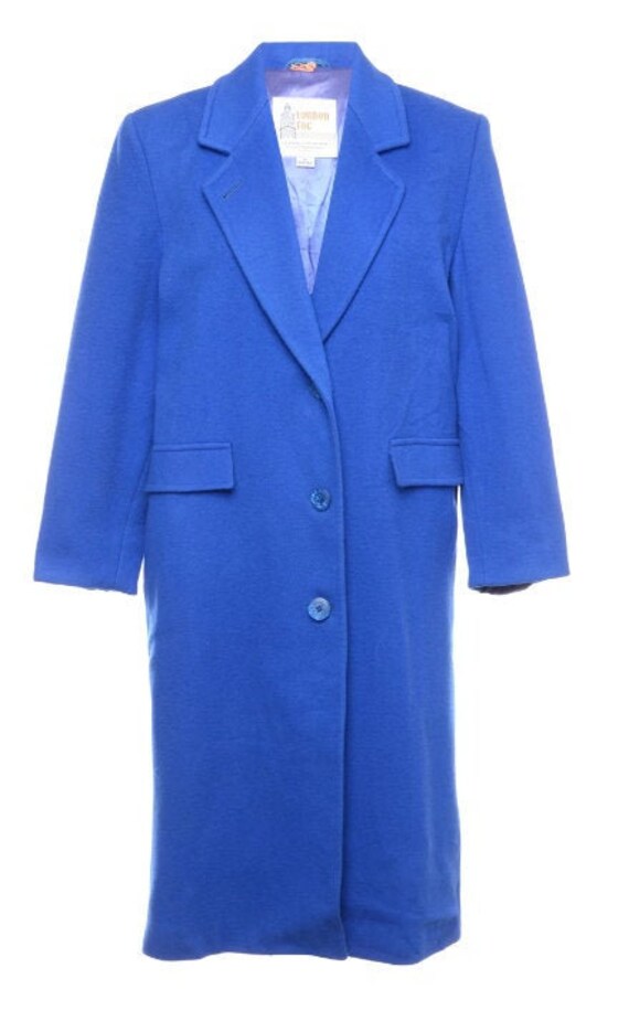 WOOL COAT