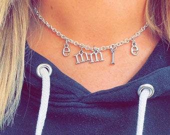 Name Necklace