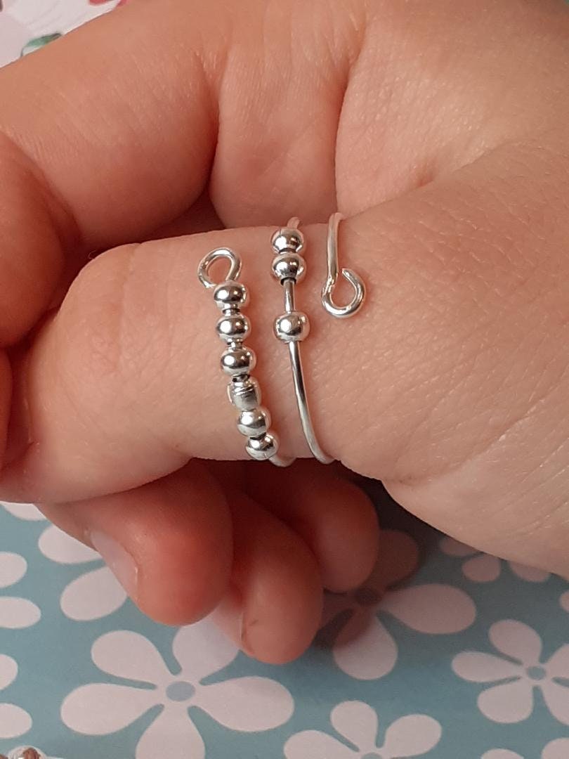 Anxiety ring balls deals