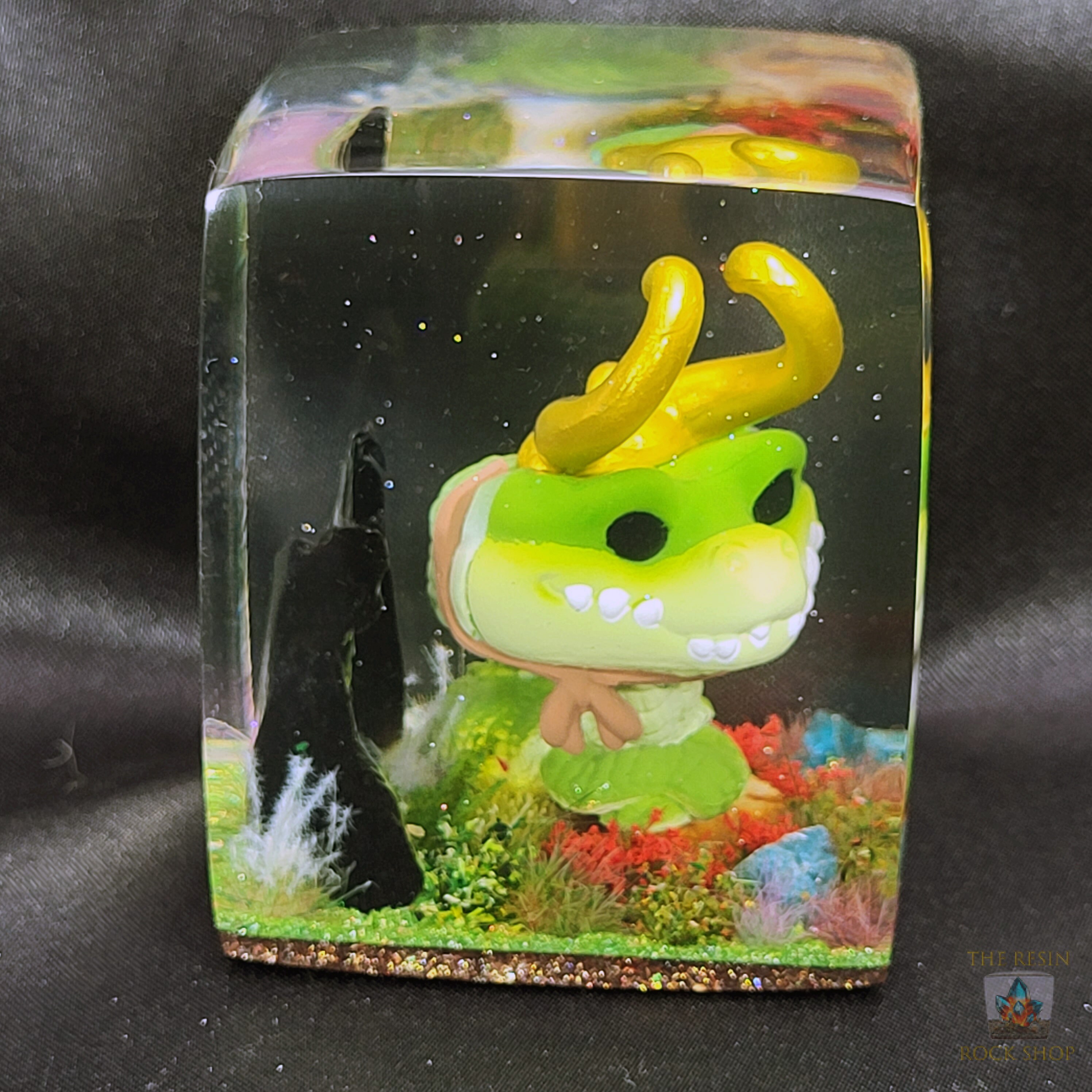 alligator loki funko pop