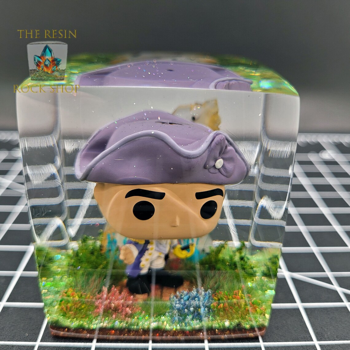 george not found funko pop