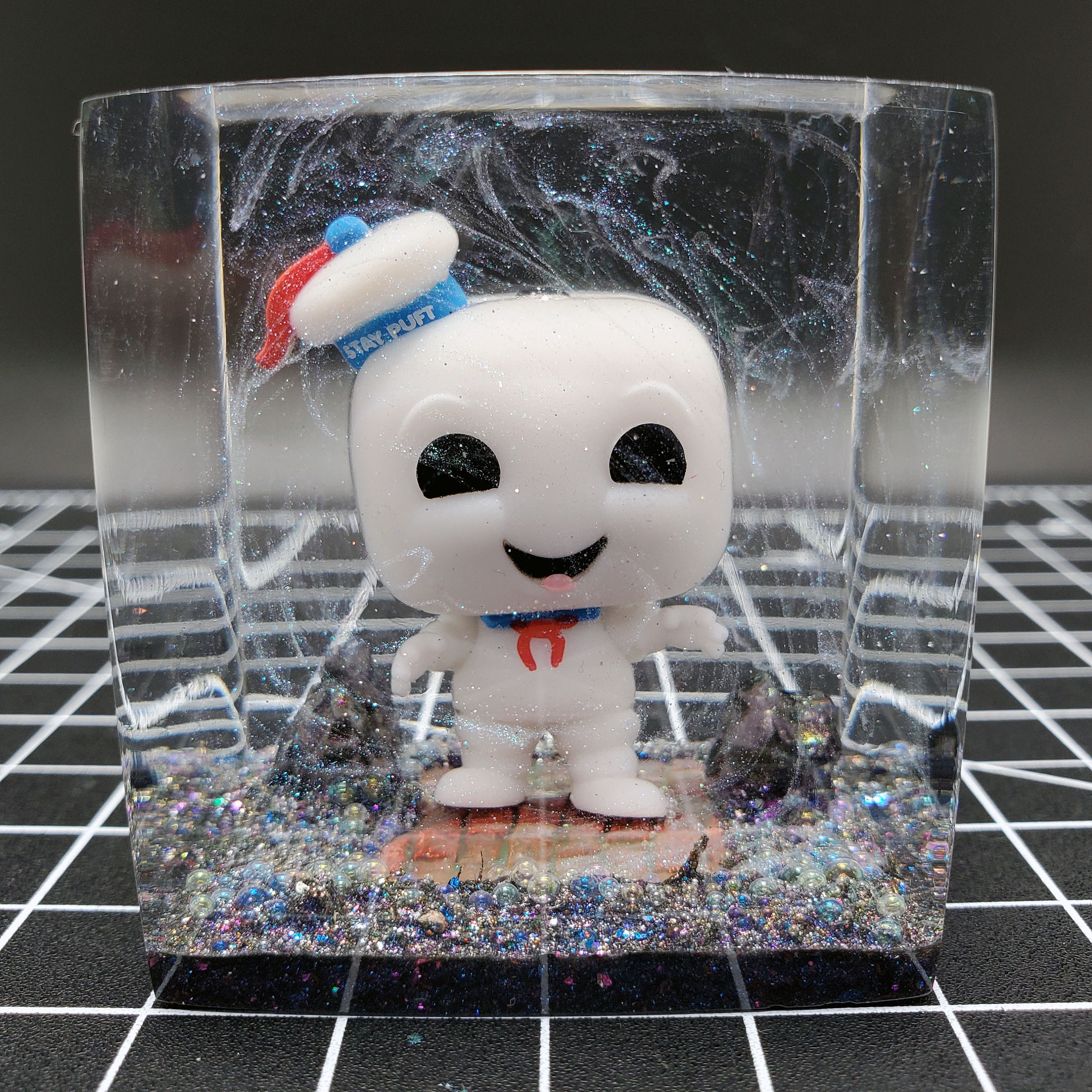 Stay Puft Funko Pocket Pop Ghostbusters Hand Crafted Resin | Etsy