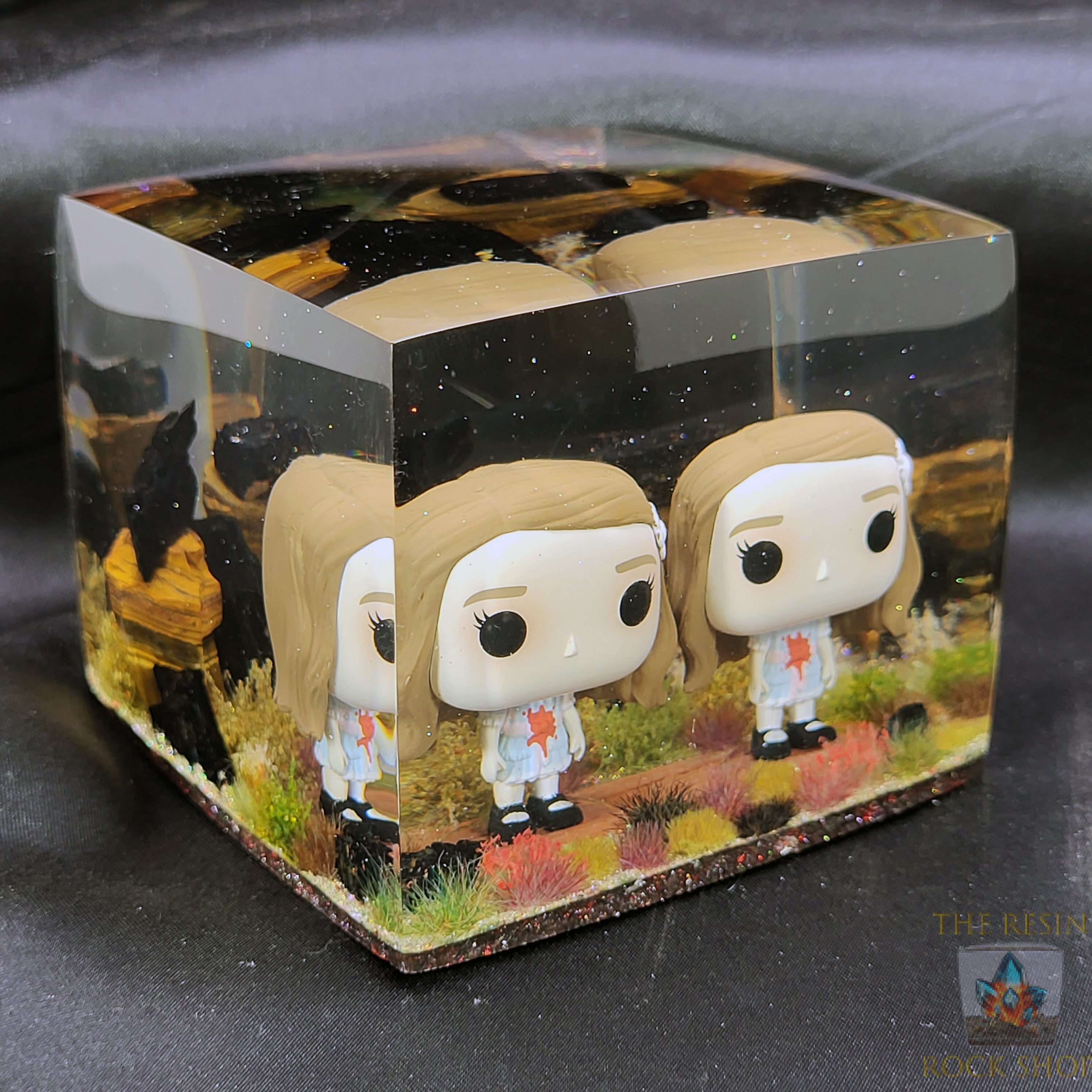 Grady twins funko pop deals