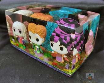 Figurines Pop The Sanderson Sisters (Hocus Pocus) pas cher | Figurine Pop