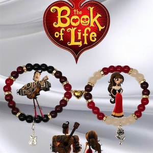 Character Couple/Friendship Bracelets Manolo x Maria