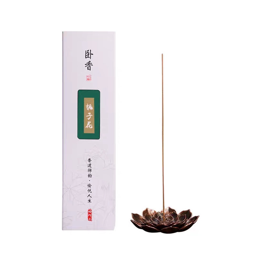 Gardenia Incense Sticks Made by Promote Energy, Healing, Relaxation and