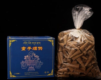 Riwo Sangchö Incense ～Smoke Offering Incense from Larung Gar Five Sciences Buddhist Academy