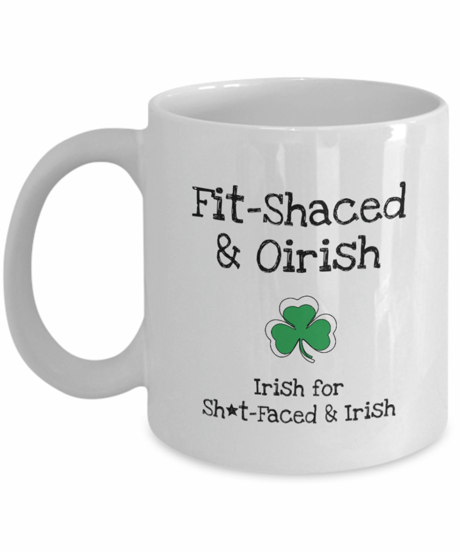 st patricks day mugs