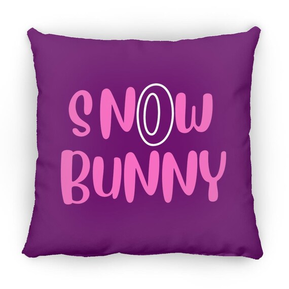Snowbunny BBC Pillow Snow Bunny Swingers Lifestyle Kinks