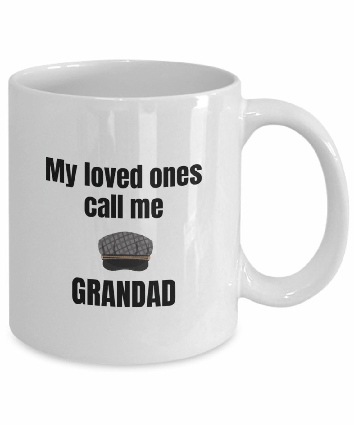 grandad mug with photo