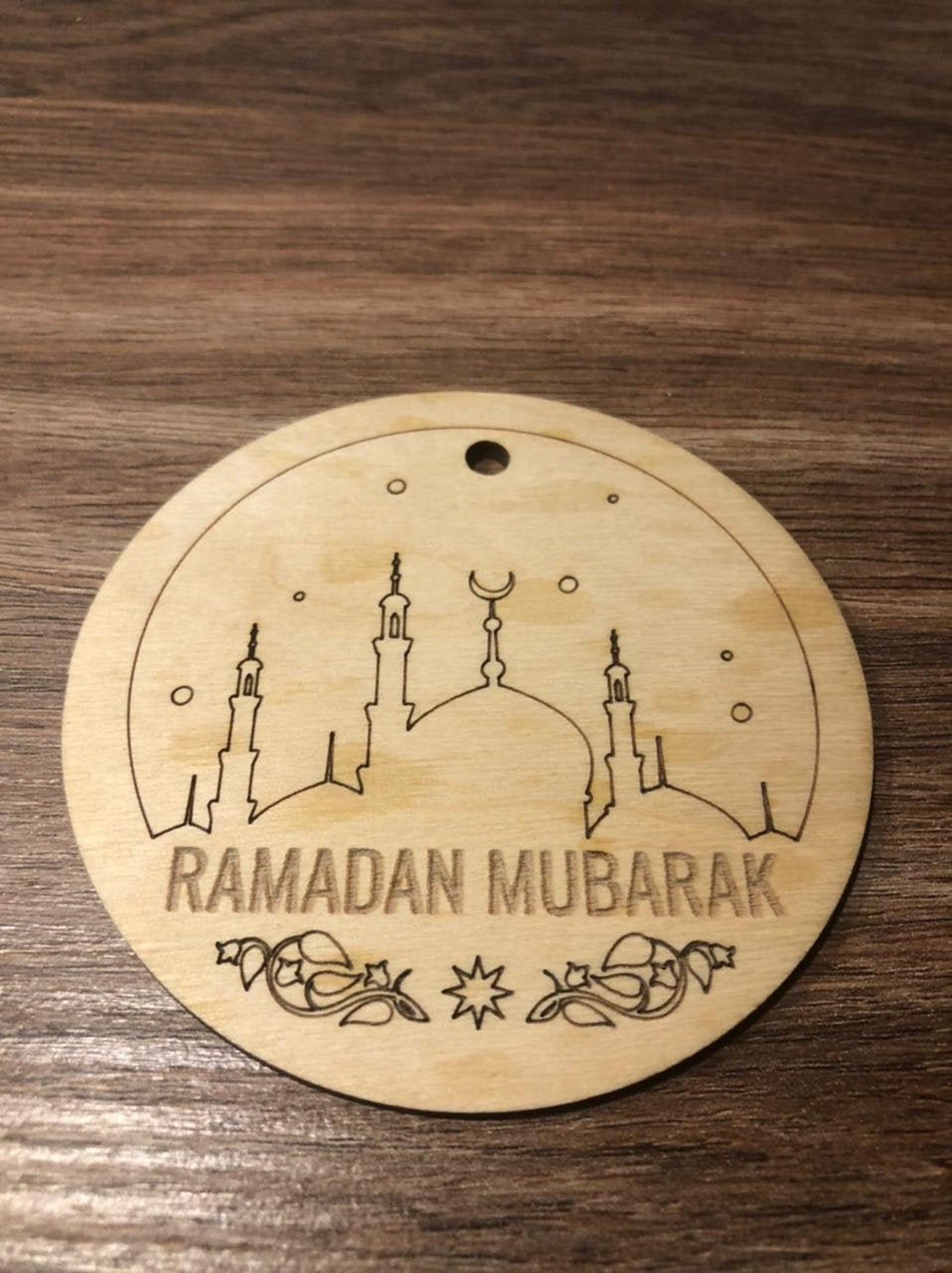 Ramadan decoration Ramadan small gift Ramadan banner DIY Etsy