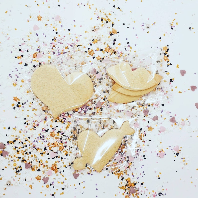 Valentines Day DIY Cookie Decorating Kit We're A Batch image 1