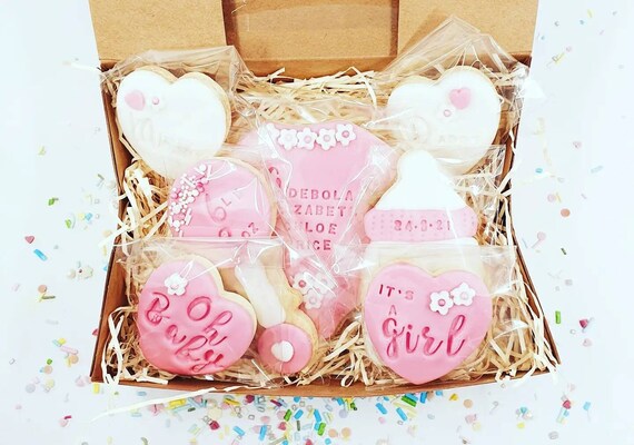 It's a Girl! Gift Set