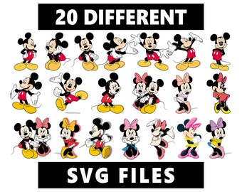 Download Mickey Gucci Svg Etsy