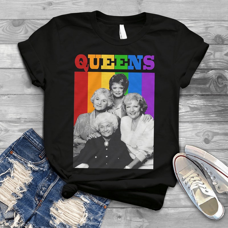 Golden Sisters Women's T-shirt main image 1