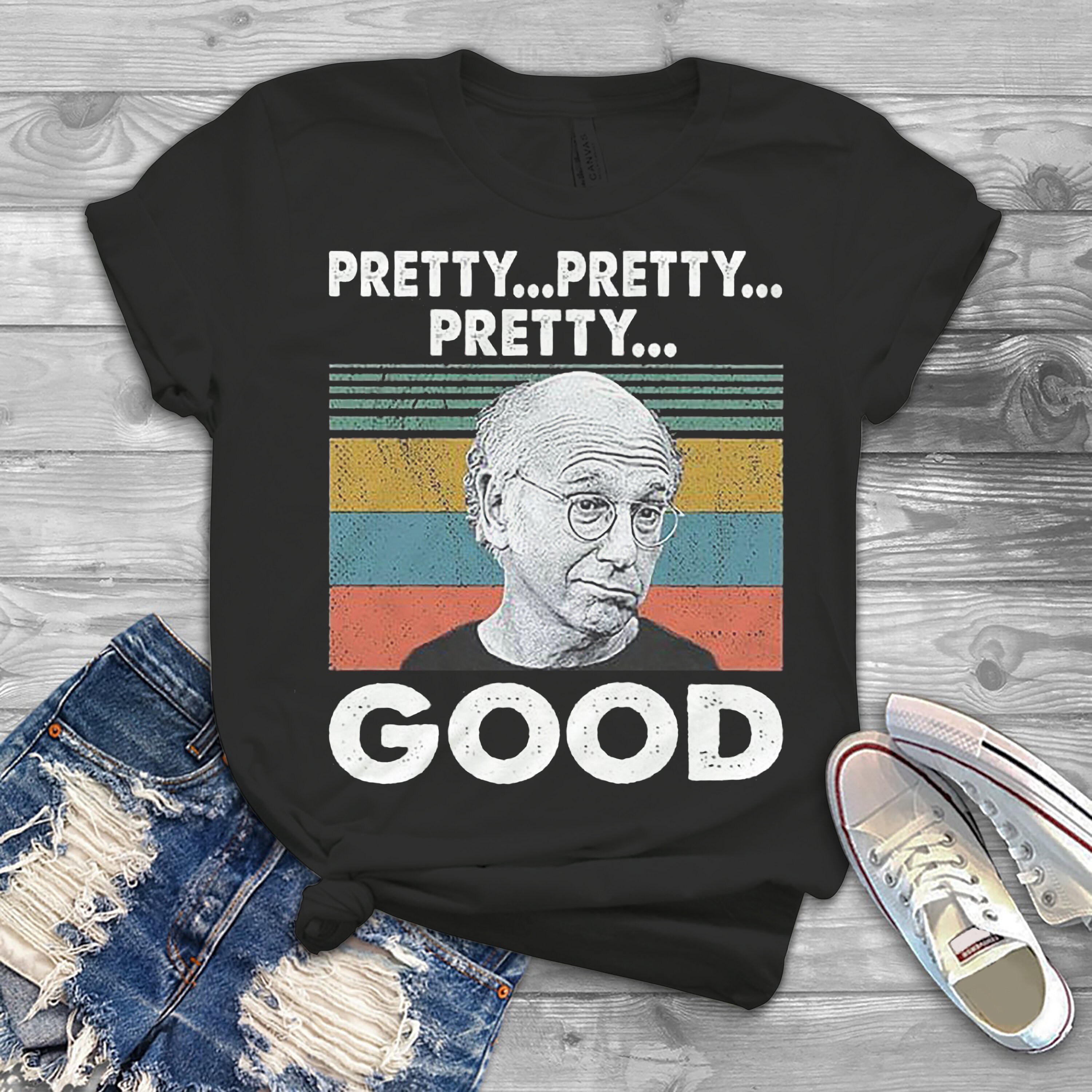 pretty good shirt