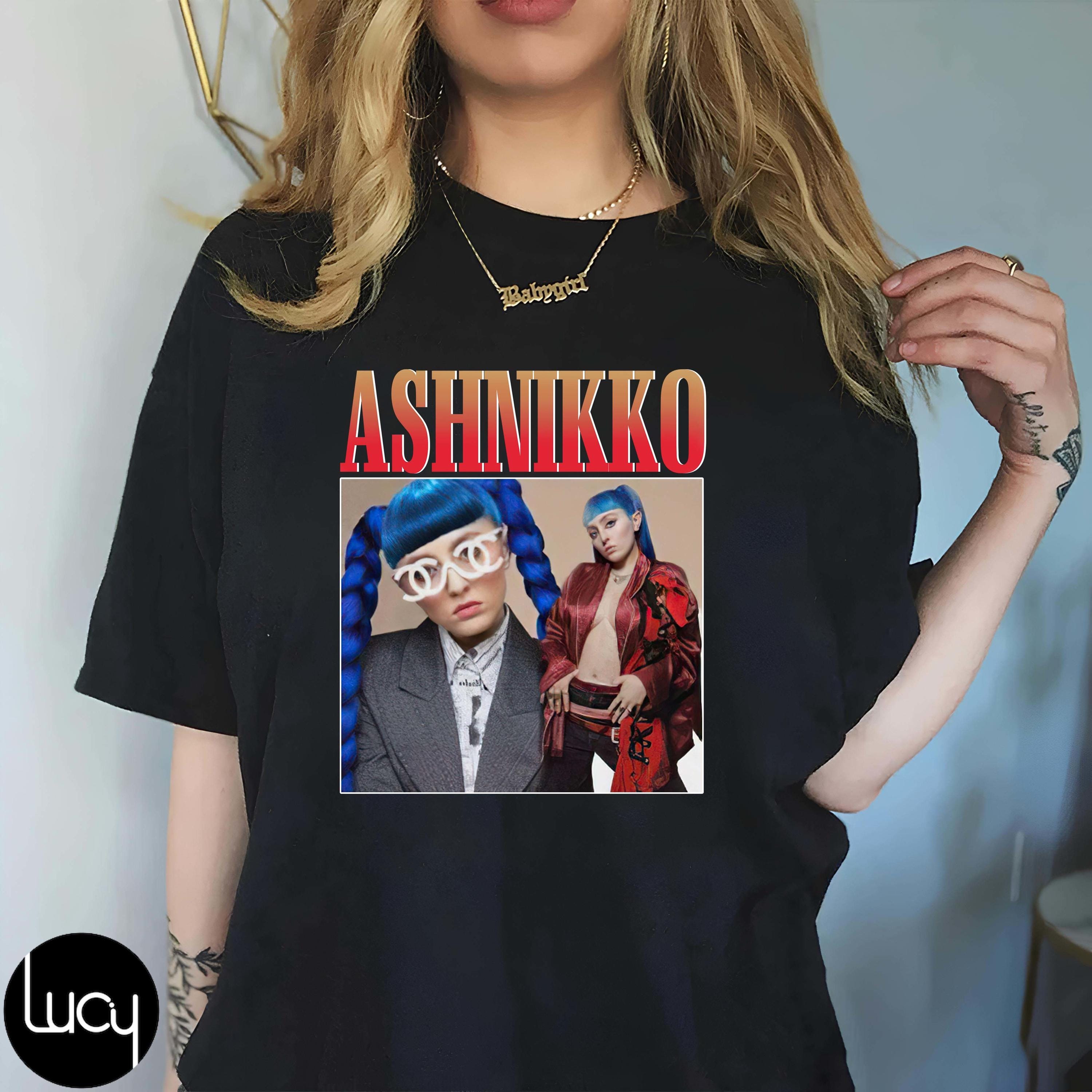 Ashnikko Tour Merch - Etsy