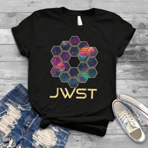 James Webb Space Telescope JWST Astronomy Science Vintage T-Shirt, James Webb Space Telescope Shirt, JWST Shirt, Astronomy Shirt