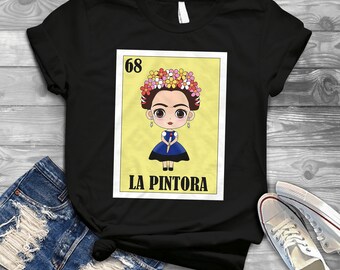 La Cantante Singer Mexican Lottery Funny Parody Tejano Music Ringer T-Shirt La Cantante Singer Mexican Lottery Funny Parody Tejano Music Ringer T-Shirt