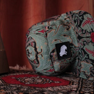 Handgemaakte Fivepanel Serie especial Black Blossom