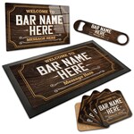 Bar Decor