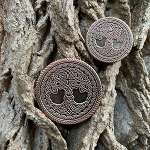 Yggdrasil Medallion Coin