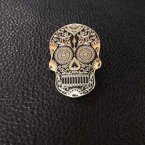 Pines del Día de los Muertos