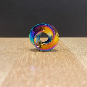 4th Dimensional Polished Mobius Strip
