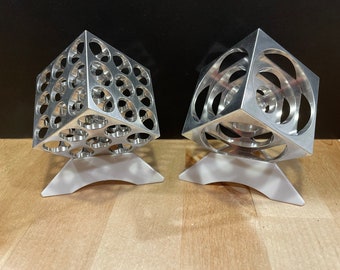 2 Pack! Matrix & Ripple Cubit