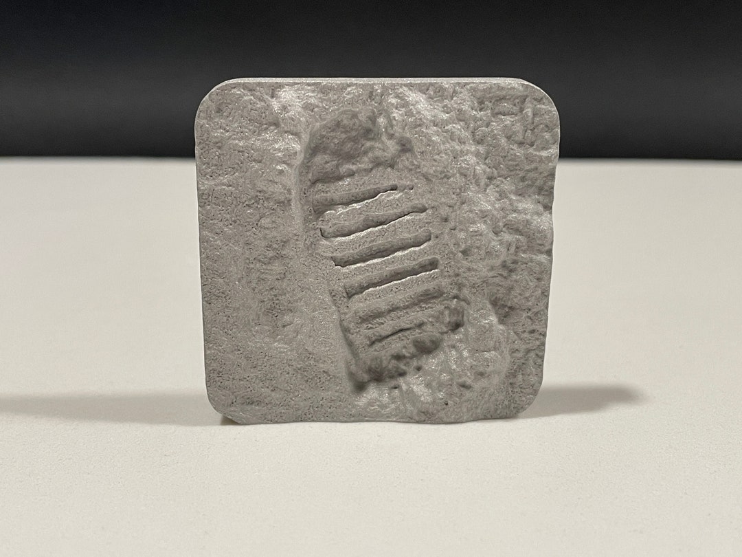 NASA Apollo 11 One Small Step - Etsy