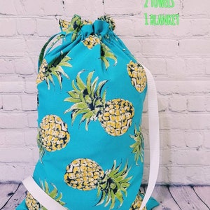 Laundry Bag, Travel Laundry Bag, Water Proof Laundry Bag, Water Proof Bag, Beach Bag, Graduation Gift image 3