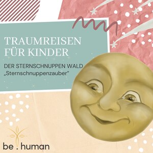 Kindertraumreise "Der Sternschnuppen Wald"