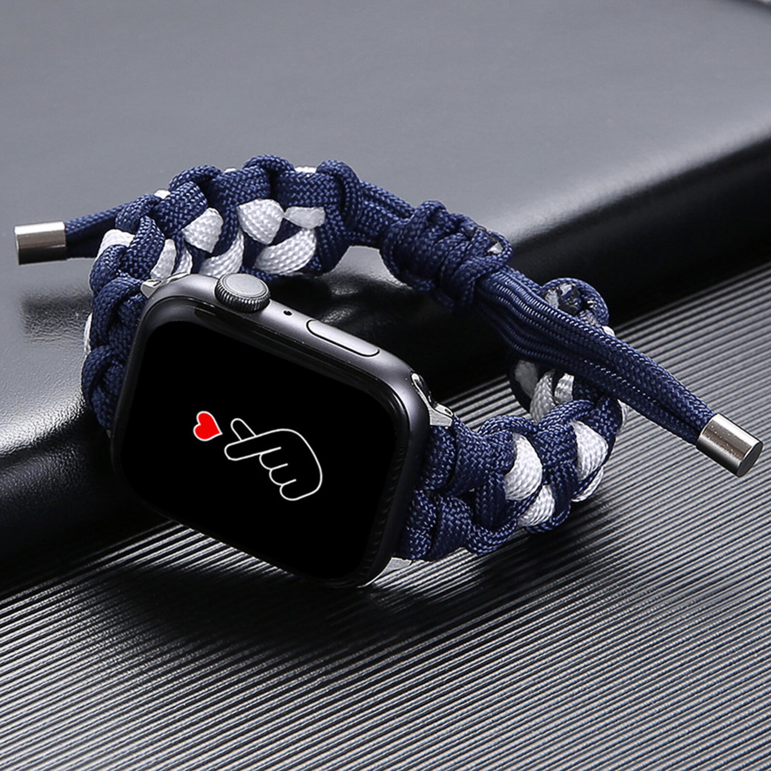 Fitbit Versa Paracord Band Fitbit Versa 2 Fitbit Versa Lite Etsy