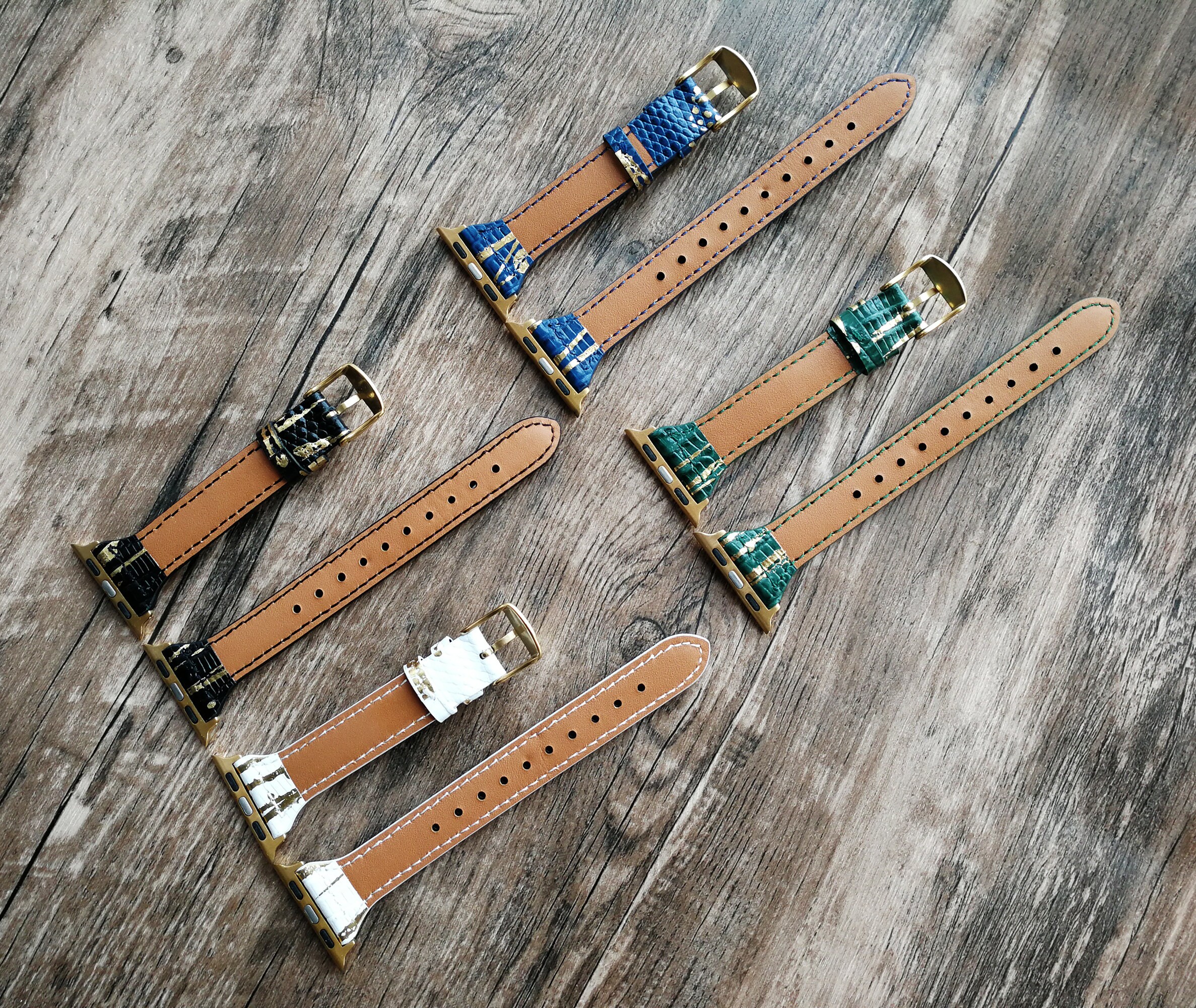 38mm strap on 40mm apple watch