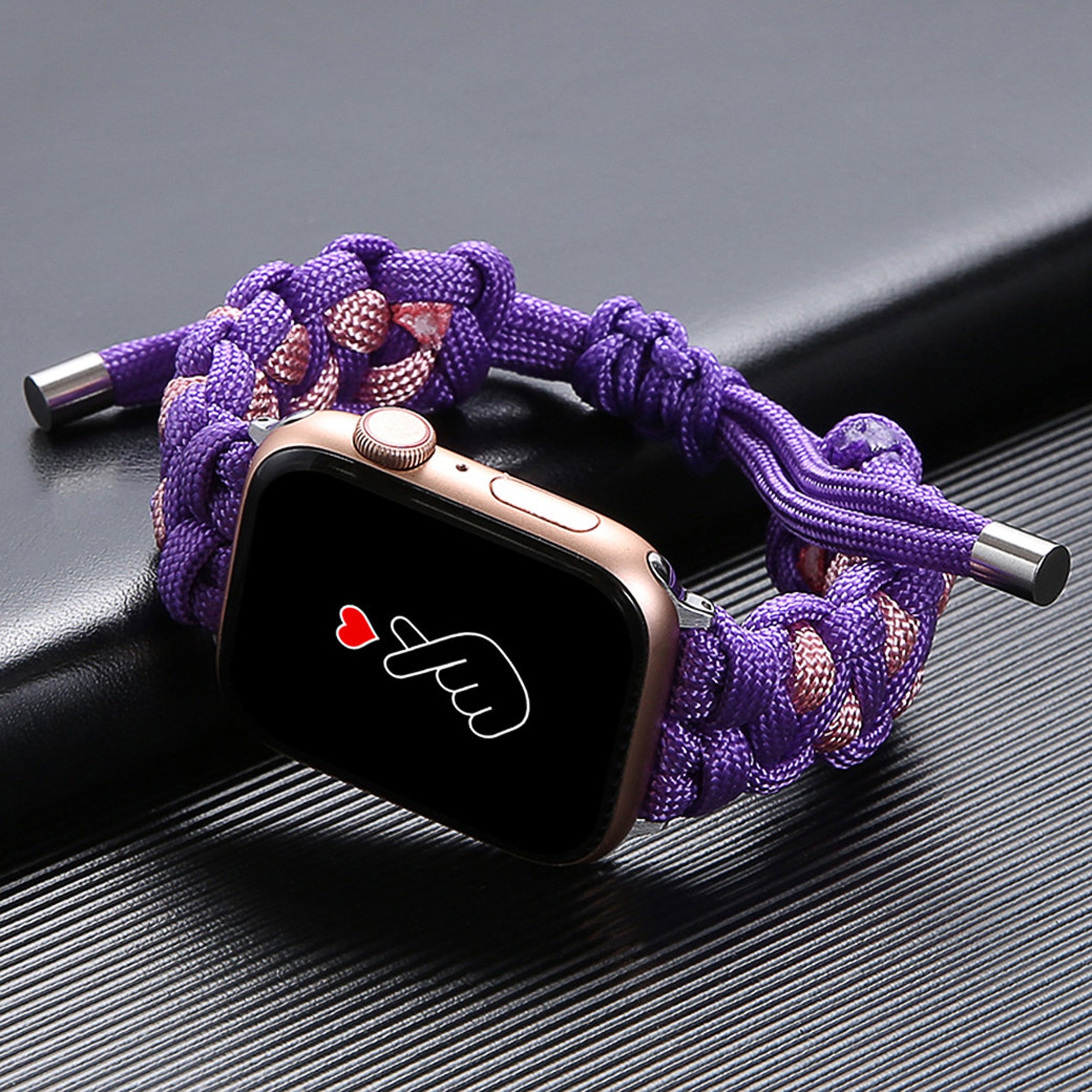 fitbit charge 2 paracord band