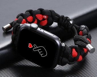 fitbit ionic paracord band