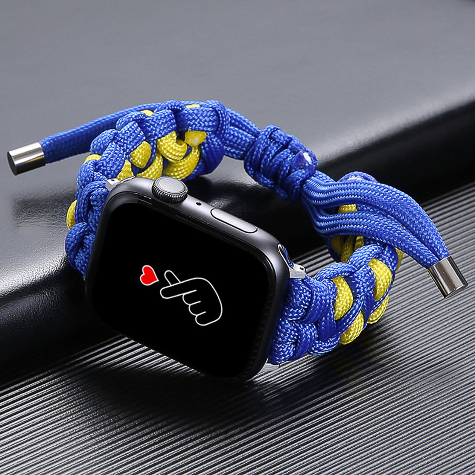 fitbit charge 2 paracord band