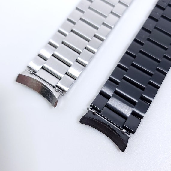 No Gaps Stainless Steel Strap for 2022 Watch 5 40mm 44mm 45mm - Etsy