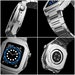 Apple Watch 40mm 41mm 44mm 45mm Steel Band With Case - Etsy