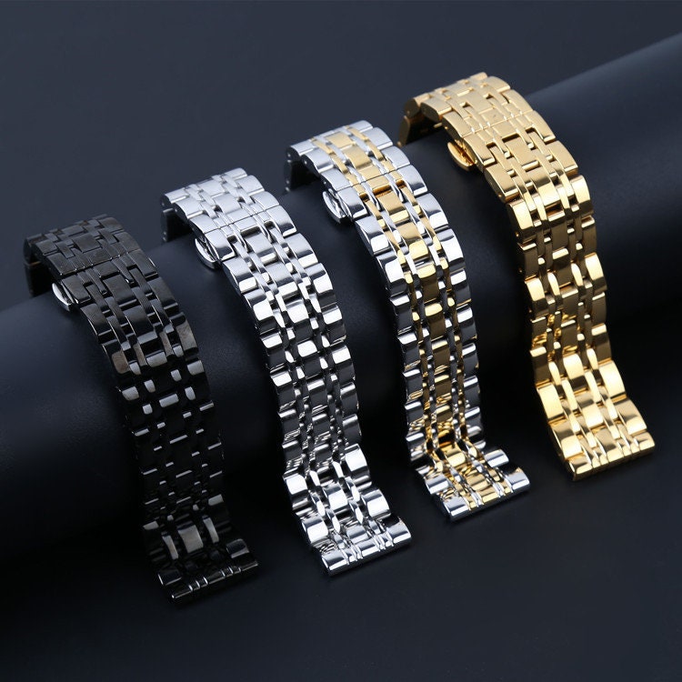 Watch Bracelet For TAG HEUER CARRERA Watch Chain 20 22 24mm TPU Silicone  Watch Strap Watch