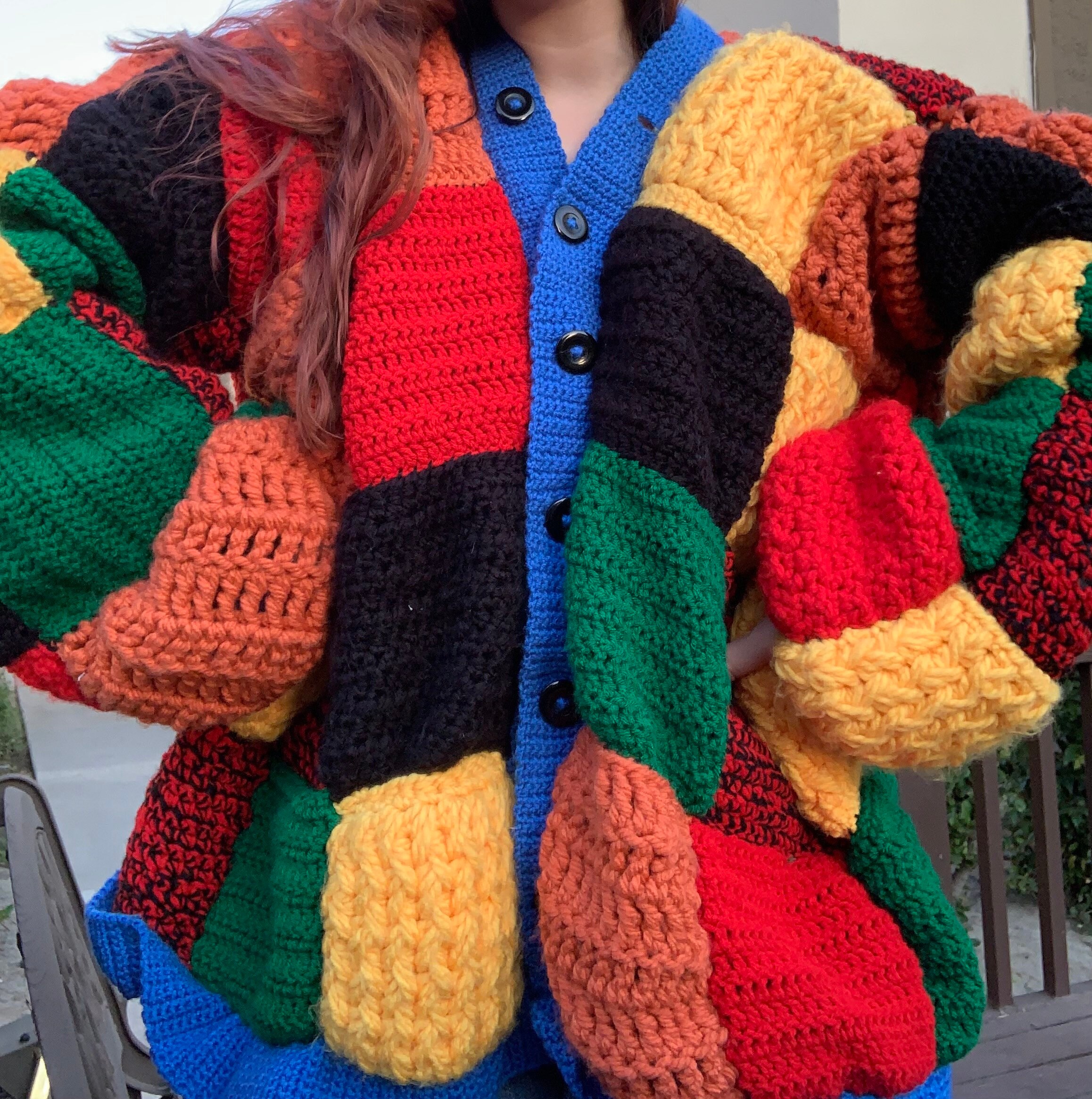 harry cardigan etsy