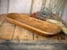 Hand Carved Baguette Bowl | Rustic Wood Bowls | Dough Bowl | Wooden Bowls | Farmhouse | Bohemian 