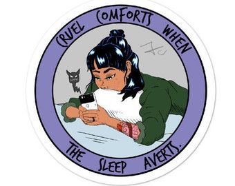 Adesivo comfort crudele