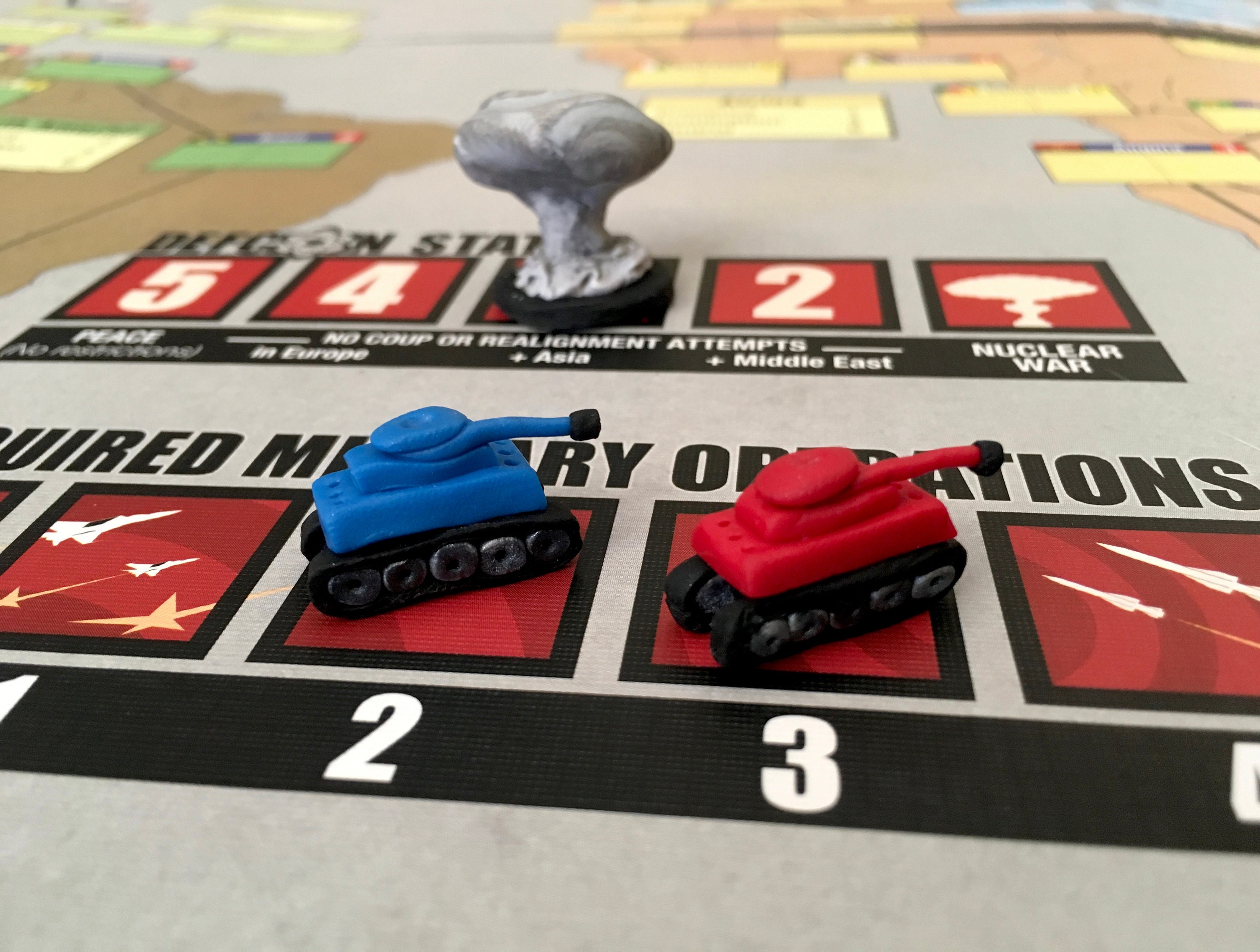 Twilight Struggle Full Upgrade Kit Etsy