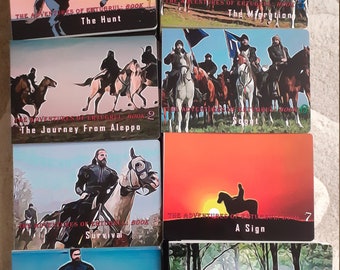 Las aventuras de Ertugrul Colección completa