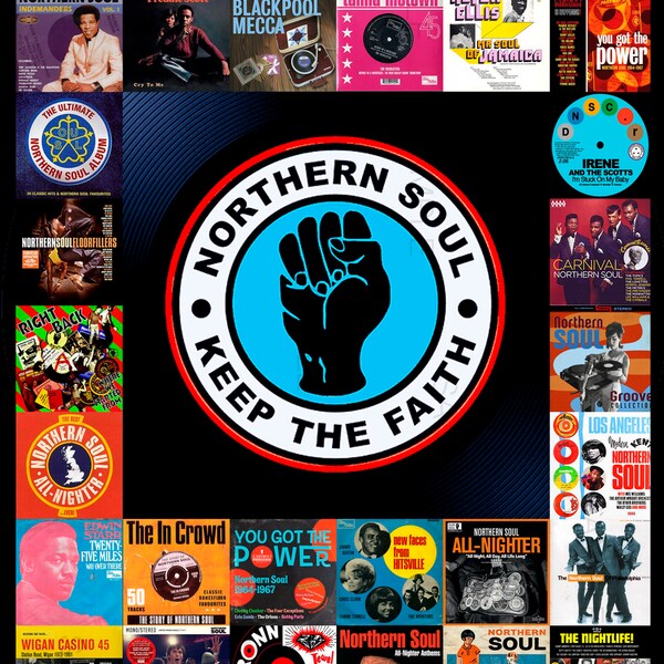 Soul Poster - Etsy UK